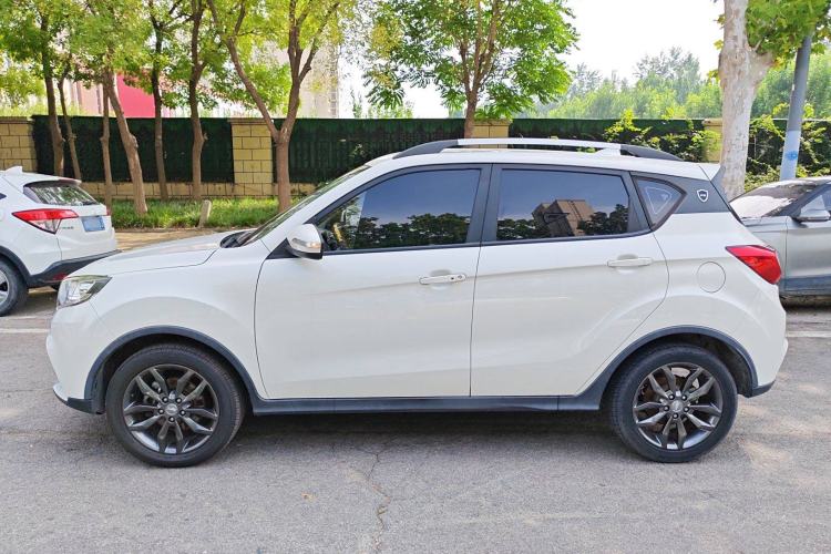 Used Land X2 2017 1.6L Automatic Jingrui Edition
