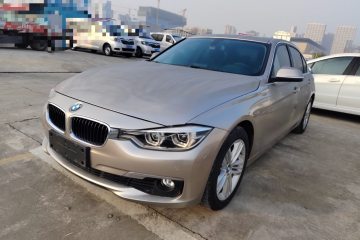 Used BMW 3 Series 2016 320Li Ambition Model