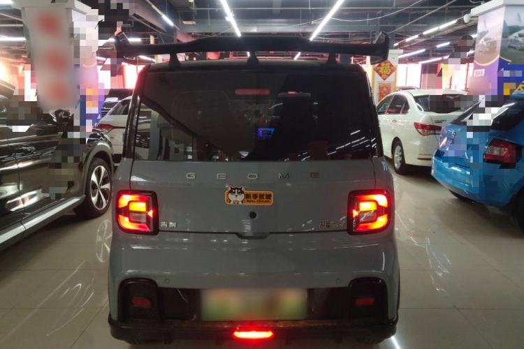 Used  Panda 2024 200km Panda Kart
