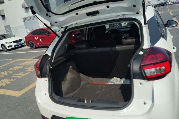 Used Chery Tiggo 3X 2021 Diamond Edition 1.5L CVT 3-Carat II Model
