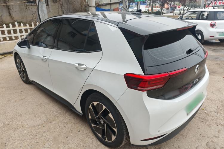 Used Volkswagen ID.3 2025 Smart Edition Outstanding Model