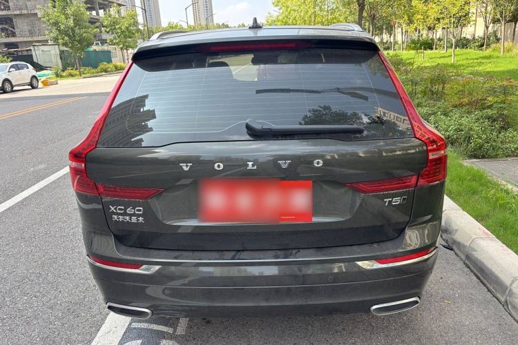 Used Volvo XC60 2021 T5 4x4 Smart Luxury Edition
