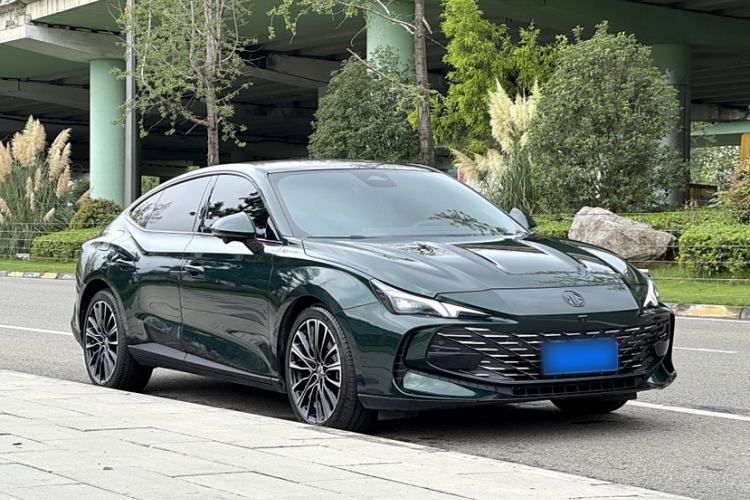 Used MG 7 2023 1.5T DCT Elegant & Graceful Edition