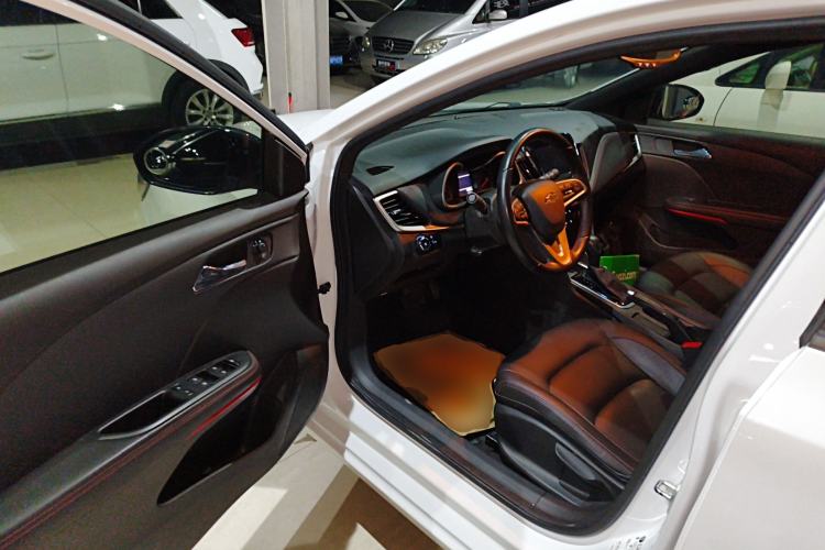 Used Chevrolet Monza 2019 RS 330T Automatic Comfort Edition China VI Standard
