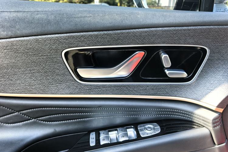 Used Chery Tiggo 9 2023 2.0T Dual-Clutch Two-Wheel Drive Leading Edition 5 Seats