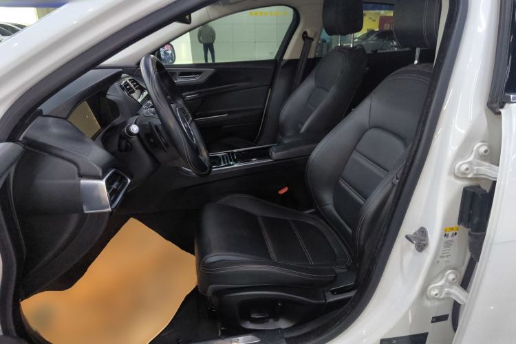 Used Jaguar XEL 2018 2.0T 250 PS Premium Edition
