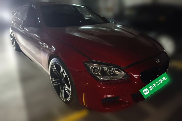 Used BMW 6 Series 2013 Facelift 640i Gran Coupe
