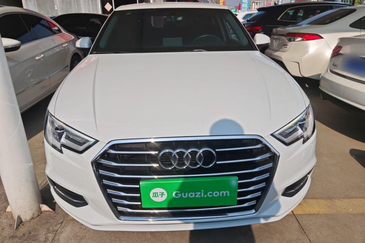 Used Audi A3 2020 Limousine 35 TFSI Ambition China VI