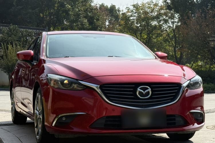 Used Mazda Atenza 2018 2.5L Skyactiv Sport Version China V Standard
