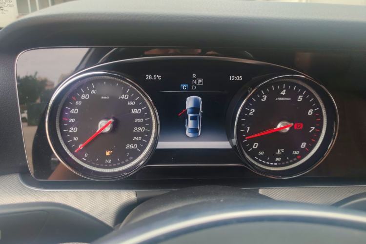 Used Mercedes-Benz E-Class 2017 E 200 Sport 4MATIC
