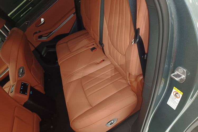 Used BYD Tang L 2025 DM 175KM Drone Player Edition
