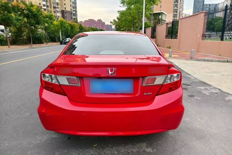 Used Honda Civic 2012 1.8L automatic comfort version
