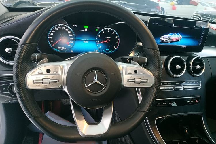 Used Mercedes-Benz C-Class 2020 C 260 L Sport Edition