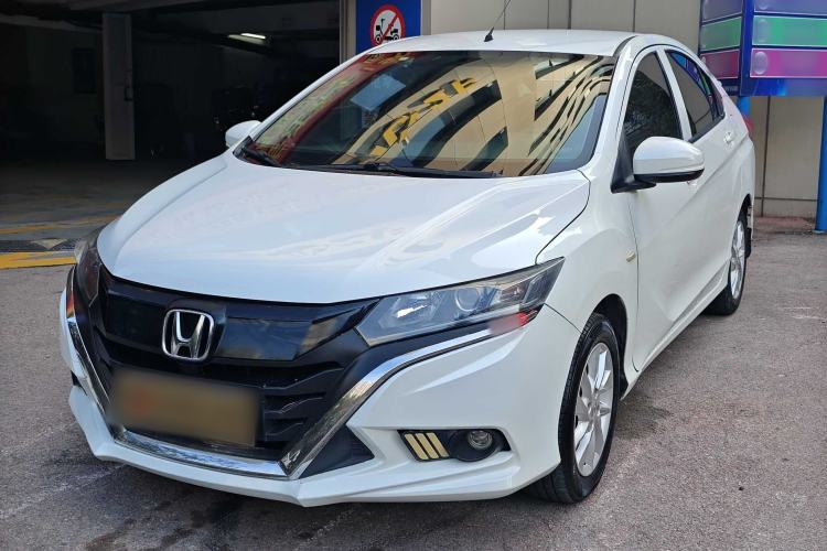 Used Honda Gienia 2017 1.5L Manual Classic Edition
