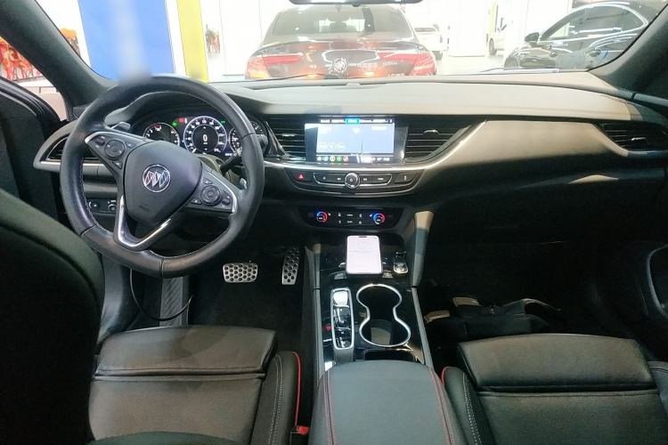 Used Buick Regal 2020 GS 28T Elite Model
