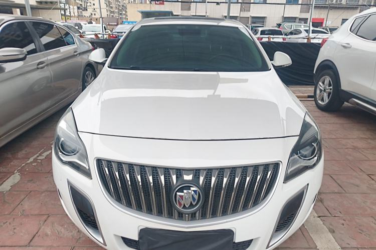 Used Buick Regal 2014 GS 2.0T Grand Sport Edition