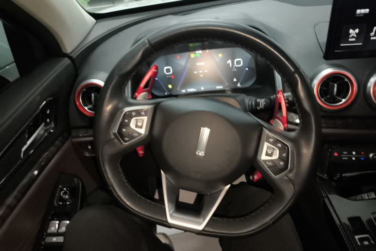 Used Wey VV5 2017 2.0T Flagship Edition
