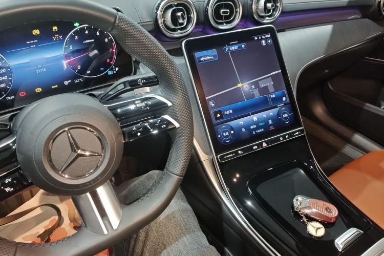 Used Mercedes-Benz C-Class 2023 Second Facelift C 260 L Sport Edition
