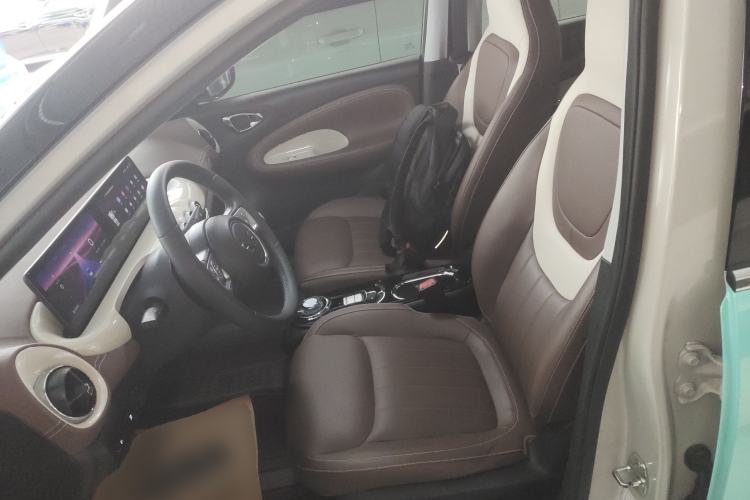 Used Wuling Bingo 2023 333 km Lingxi Connected+ Version
