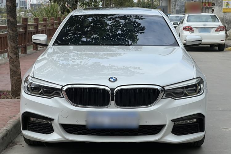 Used BMW 5 Series 2018 525Li M Sport Package
