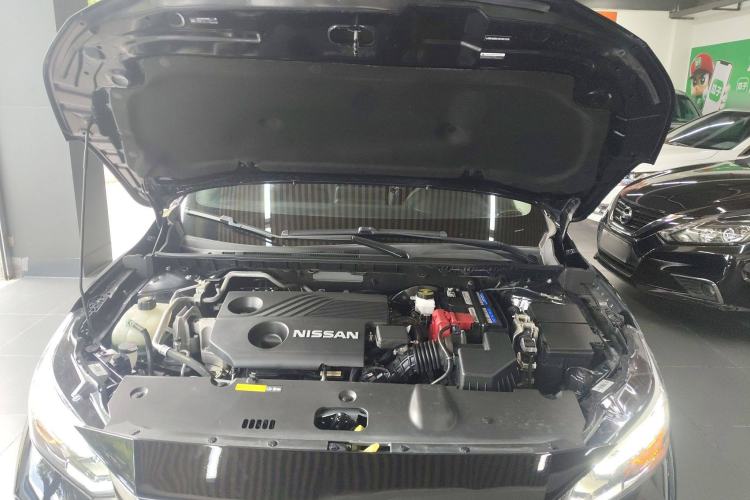 Used Nissan Sylphy 2022 1.6L XL CVT Smart Enjoyment Version
