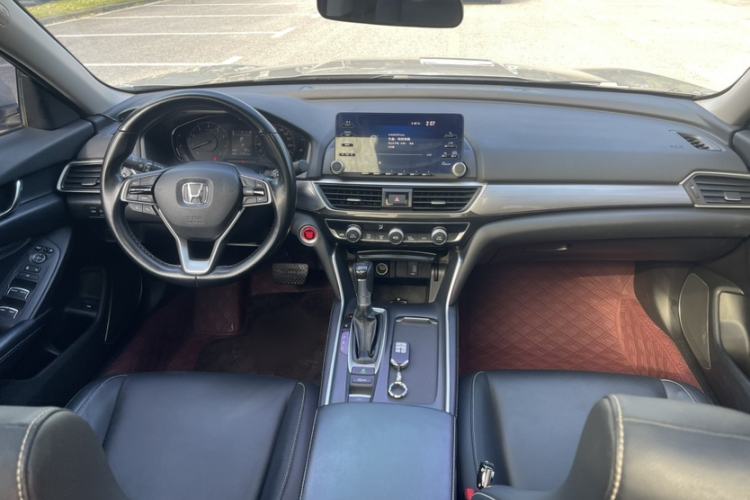 Used Honda Inspire 2019 260TURBO Elegant Edition China VI Emission Standard
