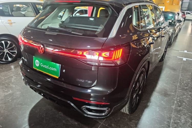 Used Volkswagen Tayron 2024 330TSI Two-Wheel Drive R-Line High-Energy Version