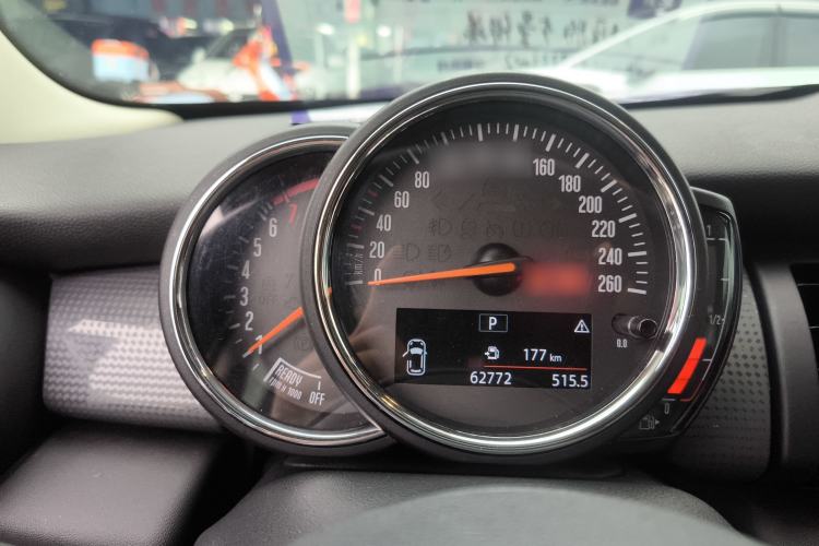 Used  MINI 2016 1.5T COOPER Five-Door Edition
