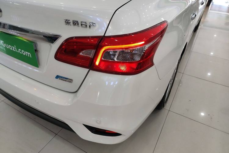 Used Nissan Sylphy 2018 1.6XV CVT Deluxe Edition
