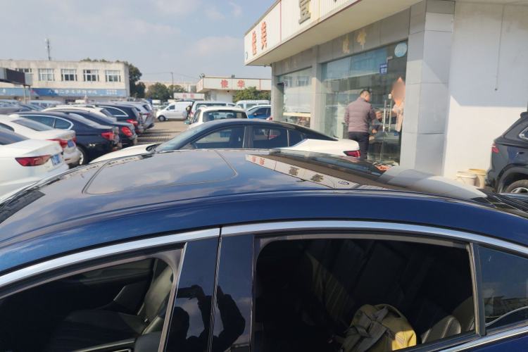 Used Mazda Atenza 2021 2.0L Blue Sky Luxury Edition
