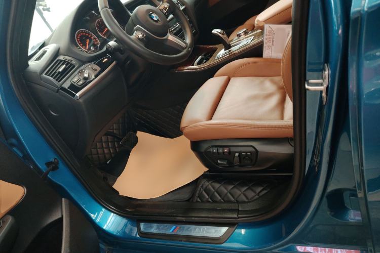 Used BMW X4 2016 M40i
