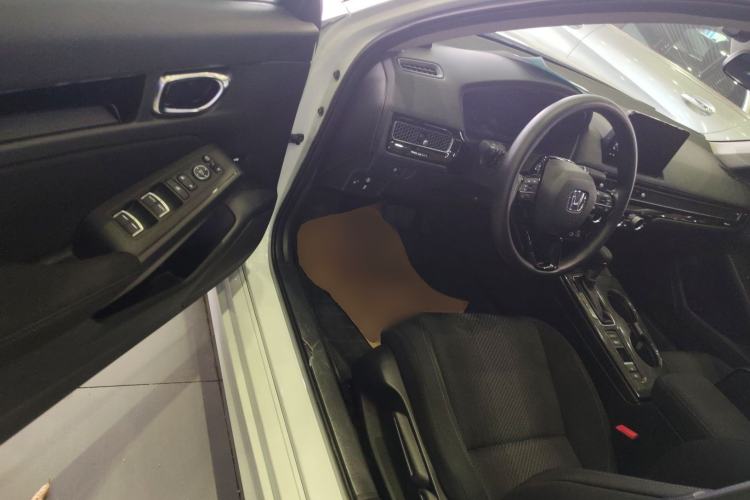 Used Honda Integra 2023 240TURBO CVT Leading Edition
