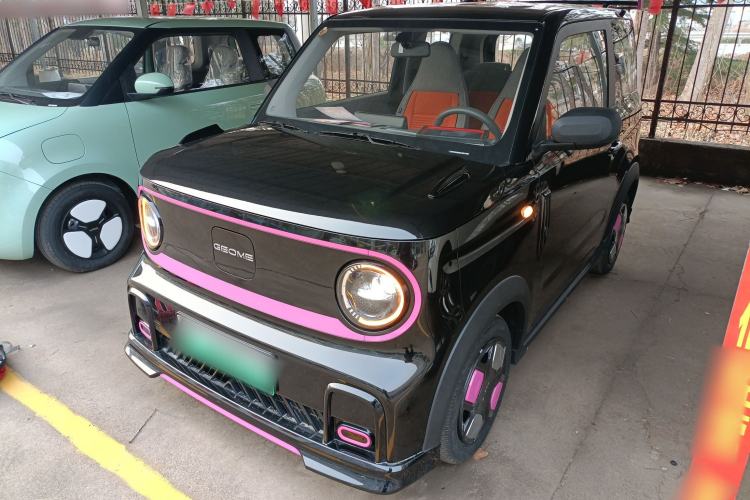 Used Geely Galaxy Panda 2025 210km Panda Kart