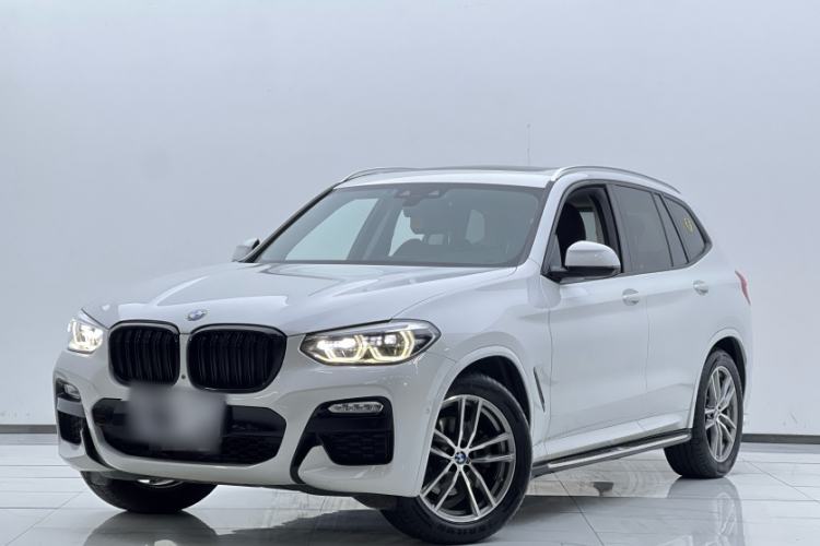 Used BMW X3 2018 xDrive30i Luxury Edition M Sport Package China VI