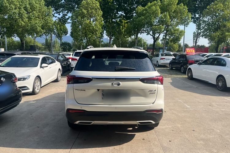 Used GAC Trumpchi GS4 2020 270T Automatic Luxury Edition
