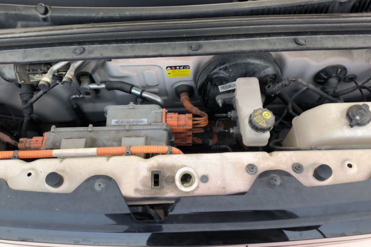 Used Wuling Hongguang MINIEV 2022 Macaron Premium Model – Lithium Ternary Battery