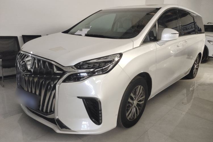 Used Buick GL8 2022 ES Landtrek 653T Comfort Edition
