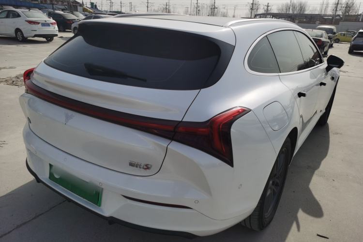 Used NETA S Shooting Brake 2024 Range-Extended 300 Standard Edition
