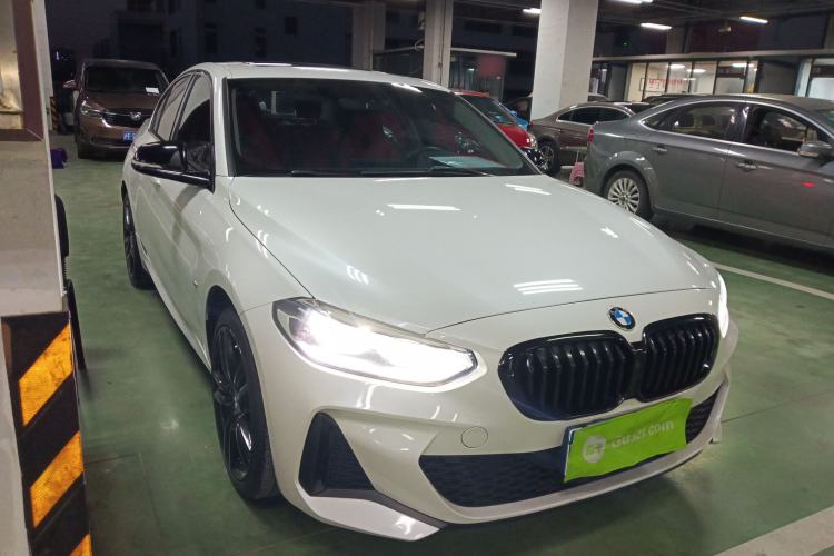 Used BMW 1 Series 2021 125i M Sport Night Edition