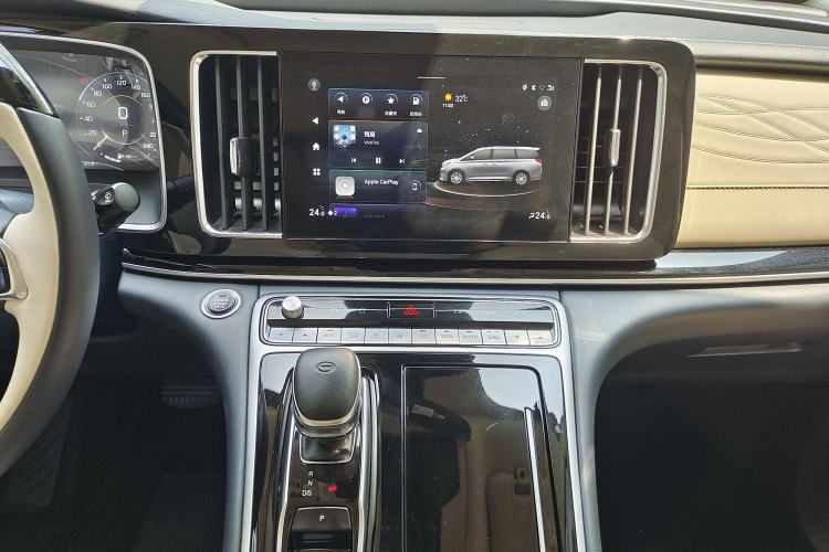 Used GAC Trumpchi M8 2021 Master Series 390T Four-Seat Deluxe Edition
