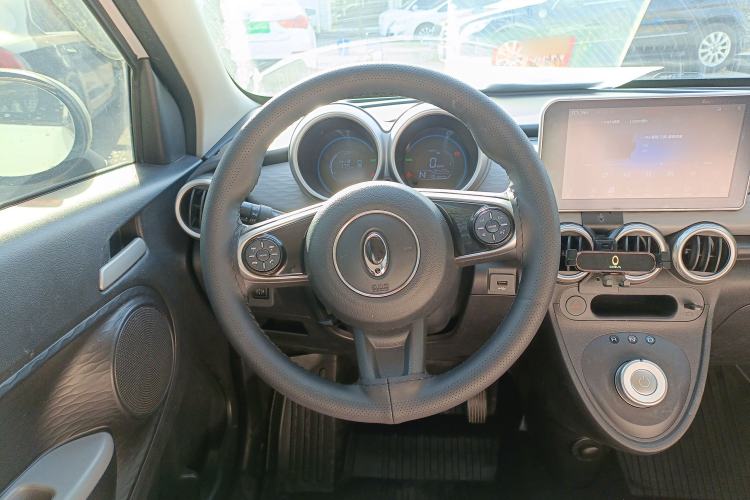 Used ORA Black Cat 2021 301 km Basic Version
