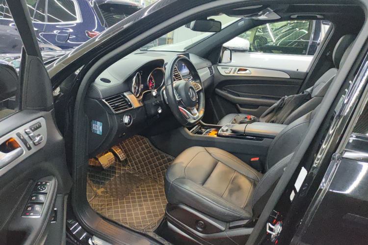 Used Mercedes-Benz GLE AMG 2017 AMG GLE 43 4MATIC