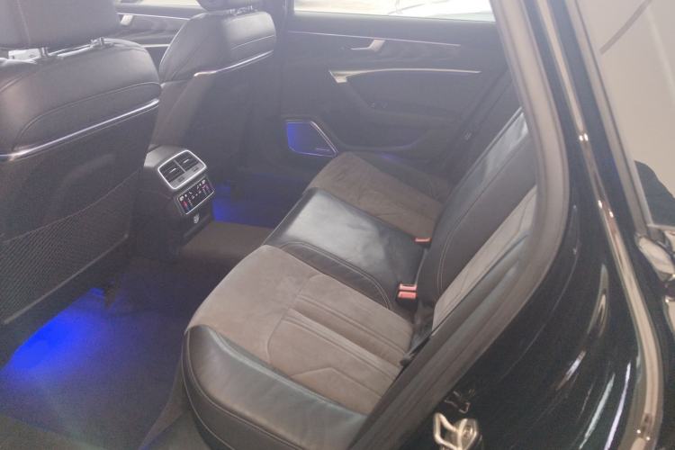 Used Audi A6L 2021 45 TFSI quattro Prestige Dynamic Edition
