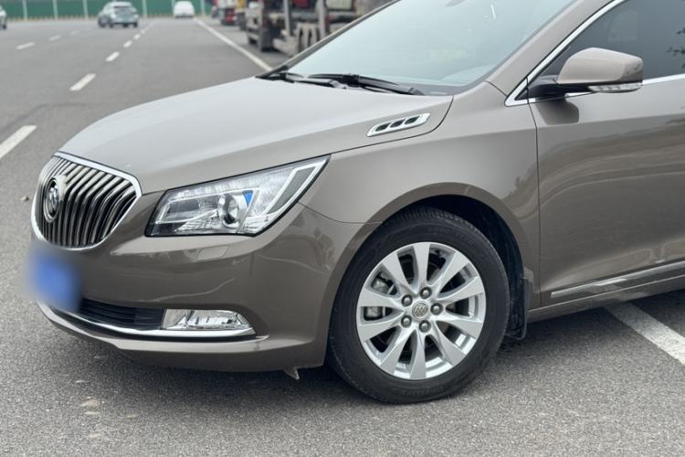 Used Buick LaCrosse 2013 2.4L SIDI Elite Comfort Version
