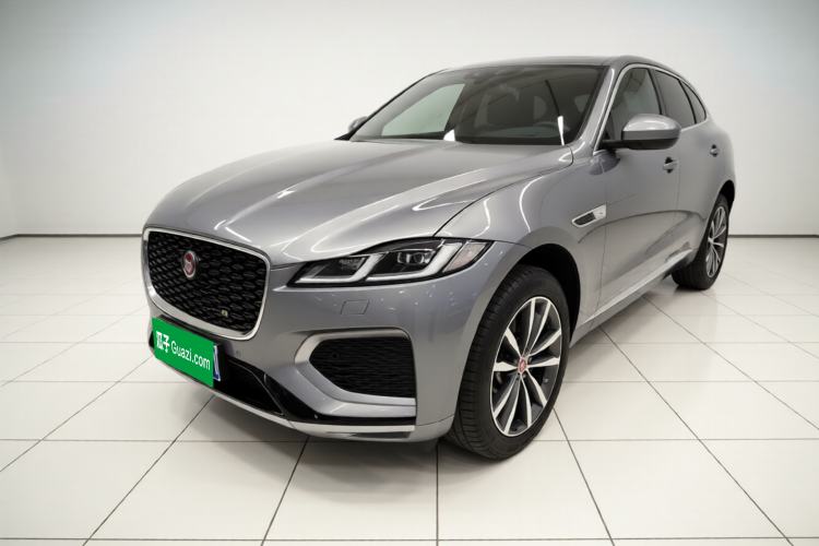 Used Jaguar F-PACE 2021 250 PS R-Dynamic S