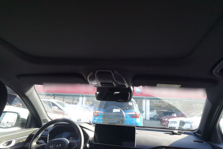 Used Geely Auto Preface 2023 1.5TD Fuyao Version