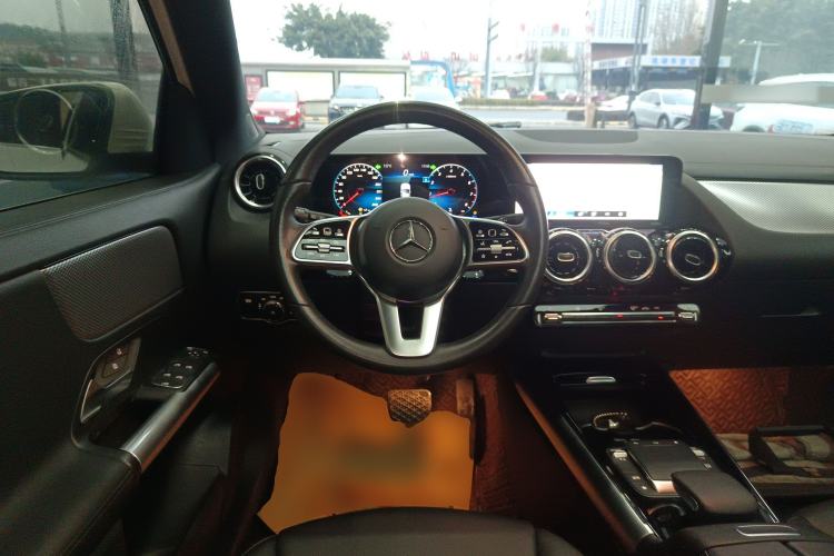 Used Mercedes-Benz GLA 2022 Second Facelift GLA 200