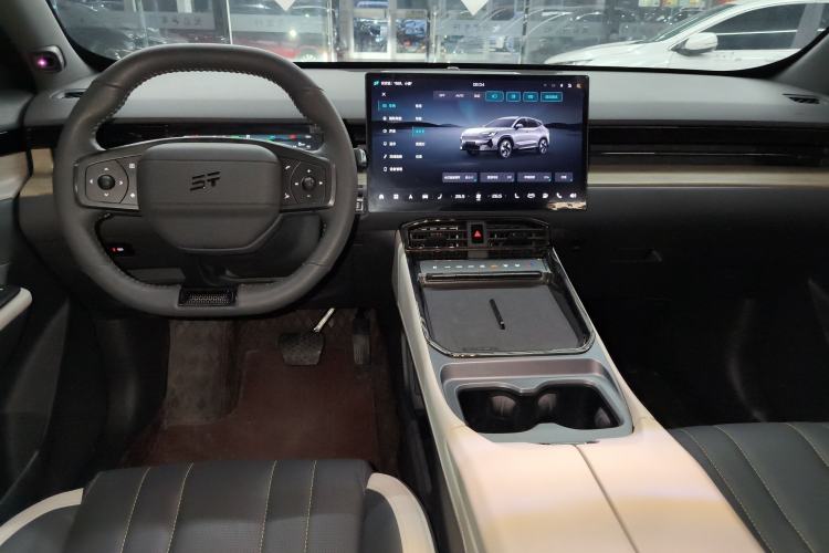 Used JETOUR Shanhai Shanhai L6 2024 1.5TD DHT PRO
