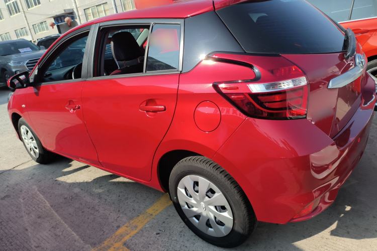 Used Toyota Vios FS 2019 1.5L CVT Fengchi Edition