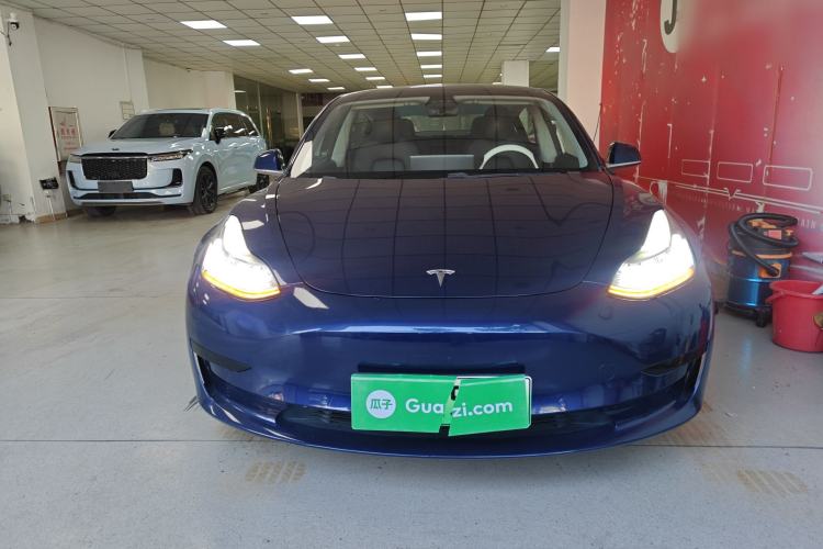 Used Tesla Model 3 2020 Revised Version Standard Range Rear-Wheel Drive – Upgraded Edition